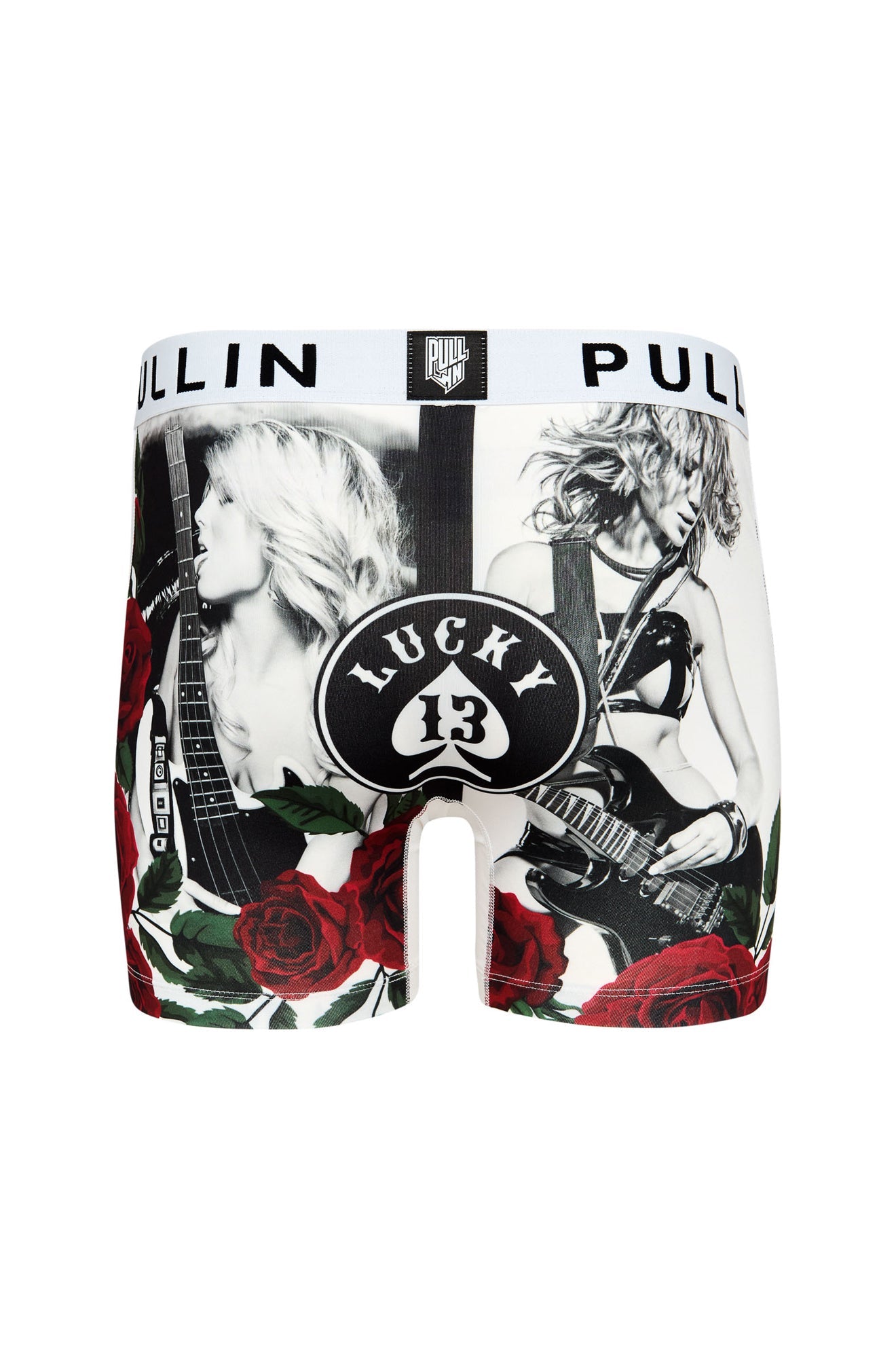 Boxer pour homme par Pullin | FA2 UNLUCKY | Boutique Vvög, vêtements mode pour homme et femme