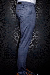 Pantalon pour homme par Au Noir | BERETTA-FIENNES Denim | Boutique Vvög, inventaire complet de la marque Au Noir