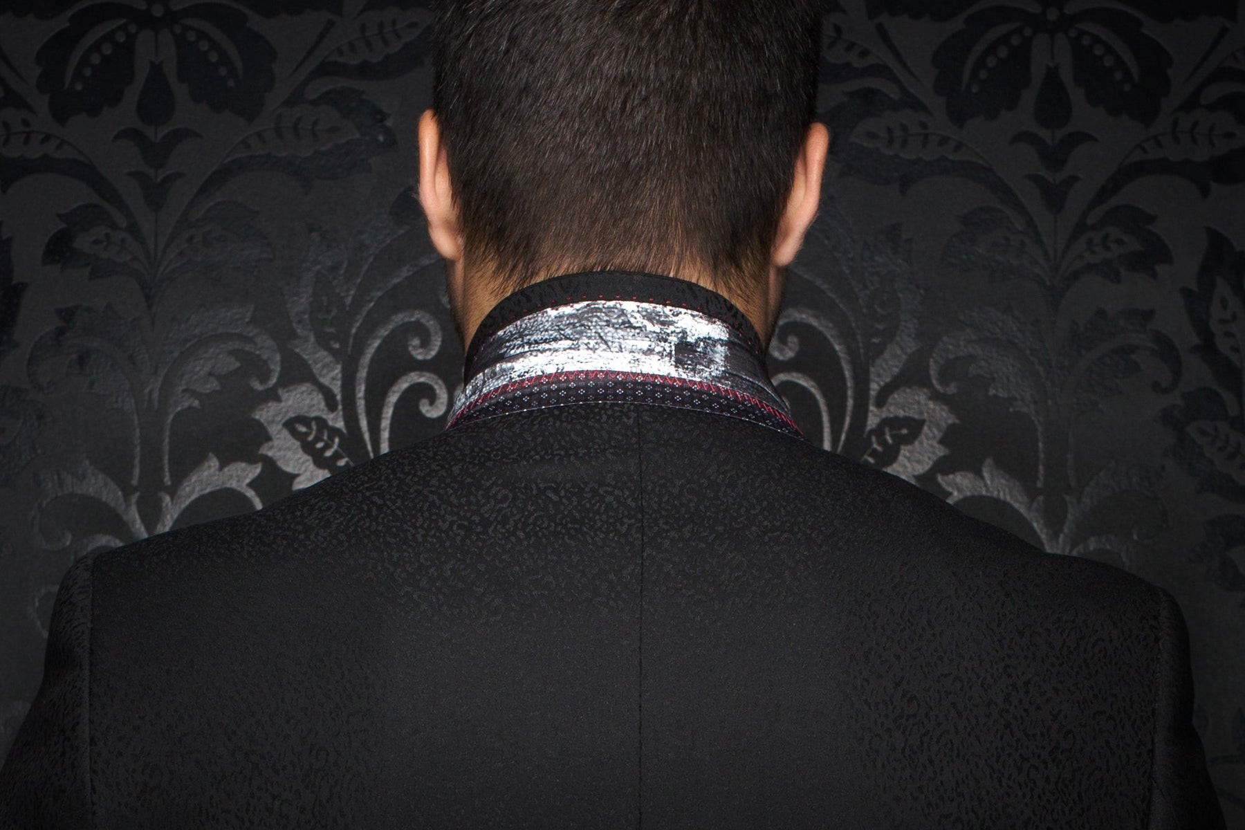 Veston pour homme par Au Noir | FILONI Noir | Boutique Vvög, inventaire complet de la marque Au Noir