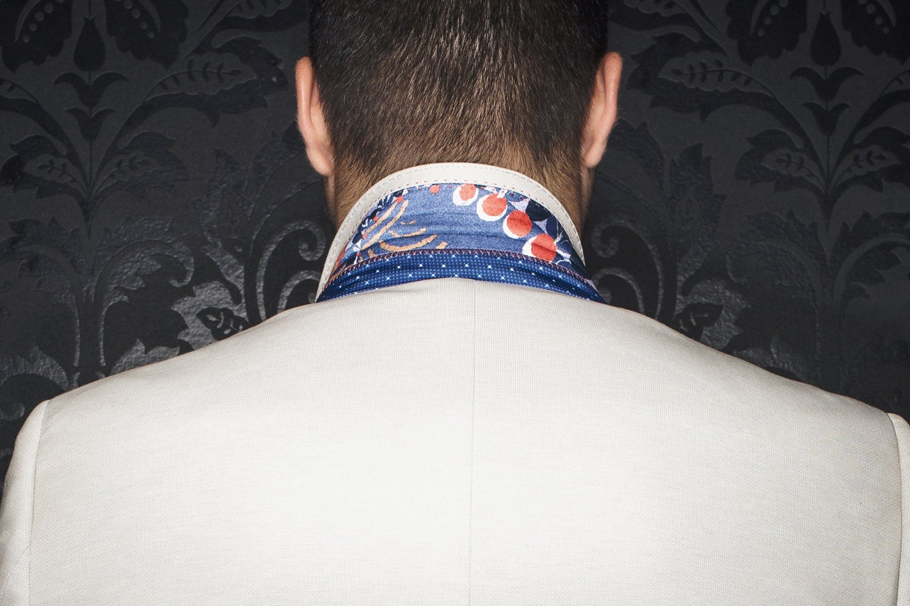 Veston pour homme par Au Noir | GLOVER Pierre | Boutique Vvög, inventaire complet de la marque Au Noir