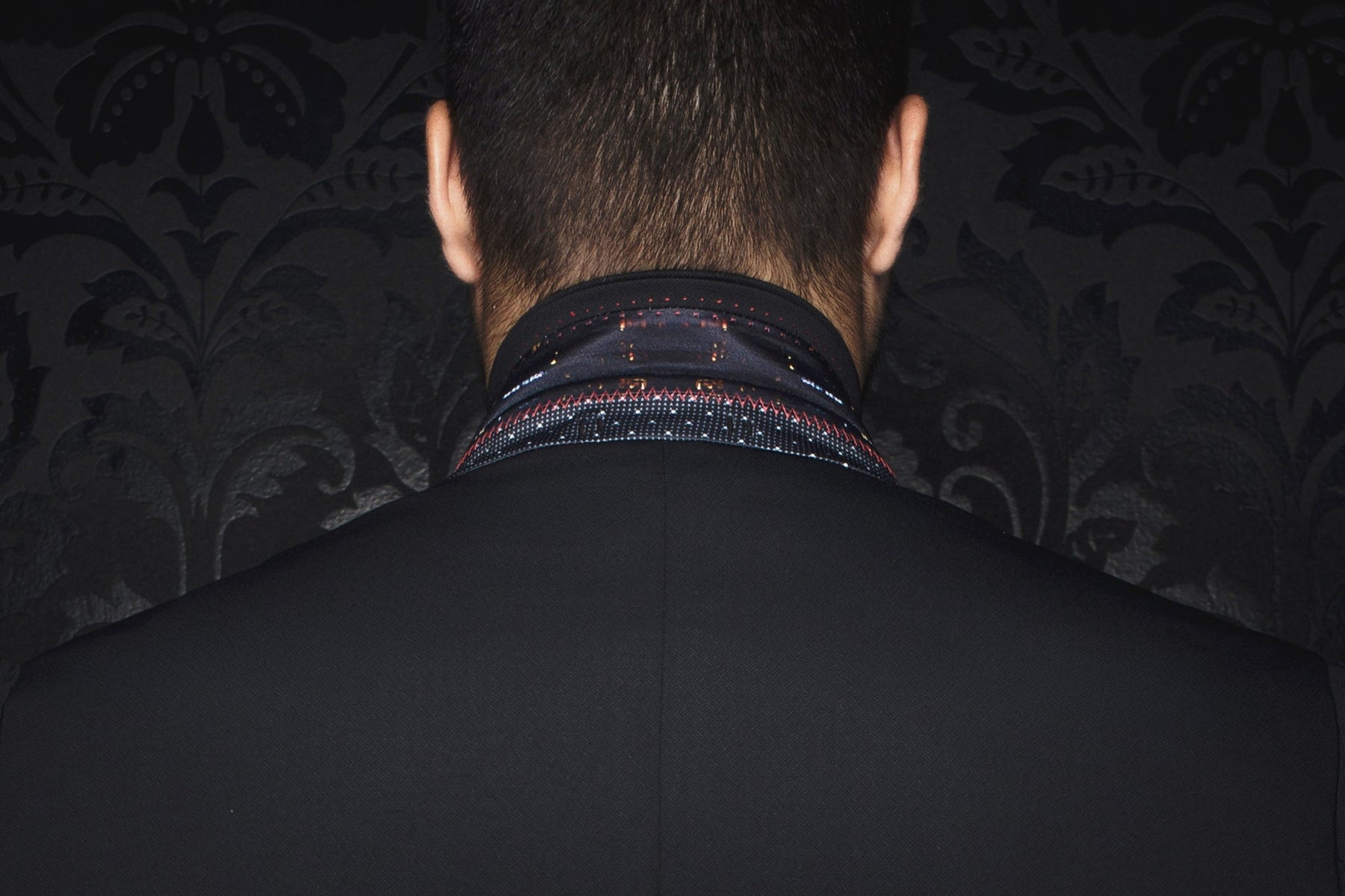 Veston pour homme par Au Noir | GT3 Noir | Boutique Vvög, inventaire complet de la marque Au Noir