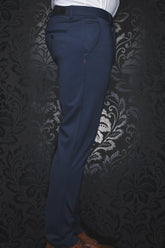 Pantalon pour homme par Au Noir | GT3-TURBO Minuit | Boutique Vvög, inventaire complet de la marque Au Noir