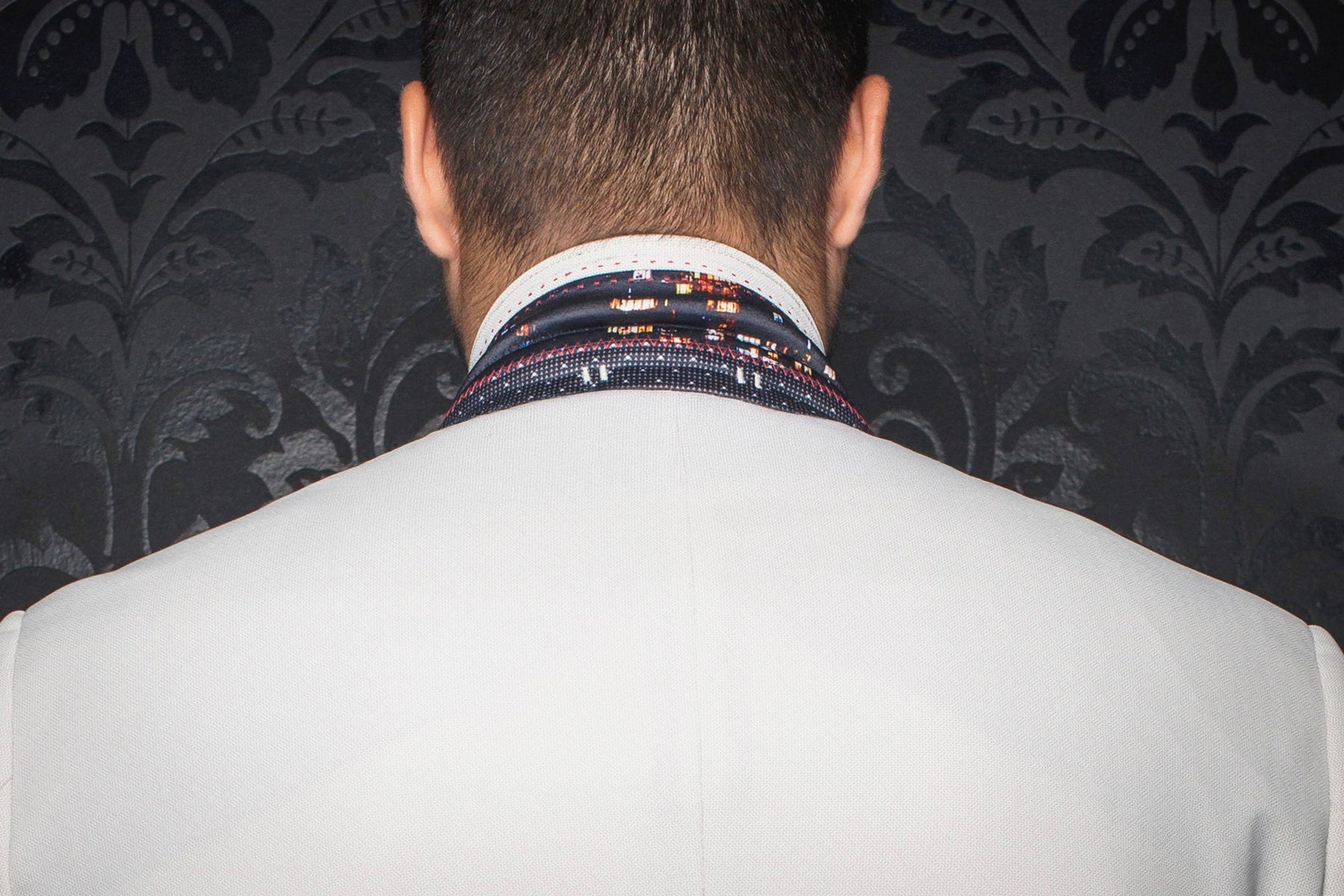 Veston pour homme par Au Noir | GT3 Pierre | Boutique Vvög, inventaire complet de la marque Au Noir