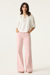 Jeans pour femme par Garcia | 249G Blush | Boutique Vvög, vêtements mode pour homme et femme