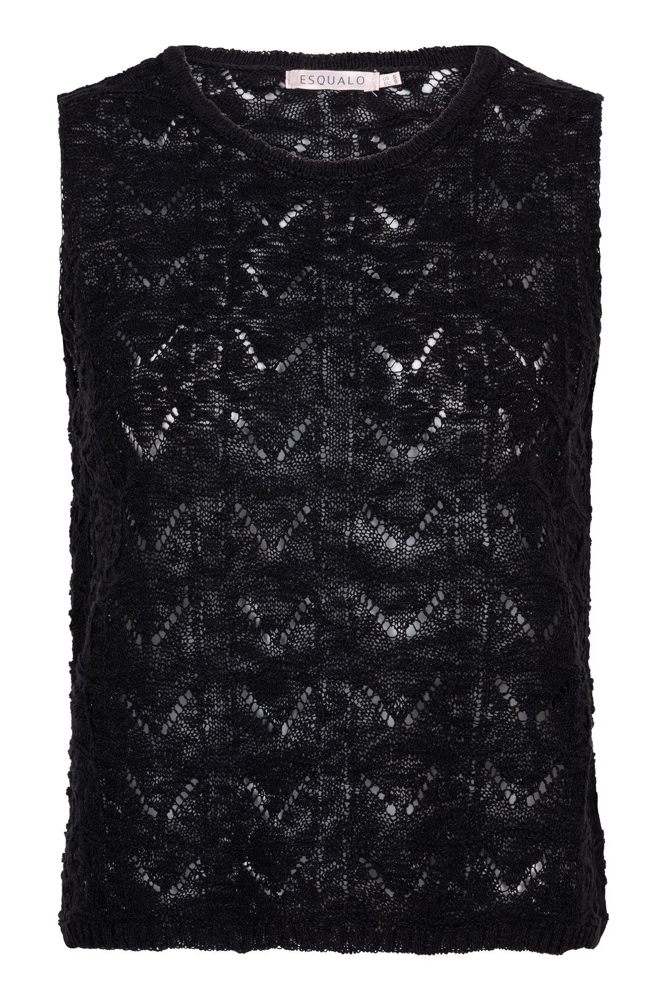 Camisole pour femme par Esqualo | HS2502211 Noir | Boutique Vvög, vêtements mode pour homme et femme