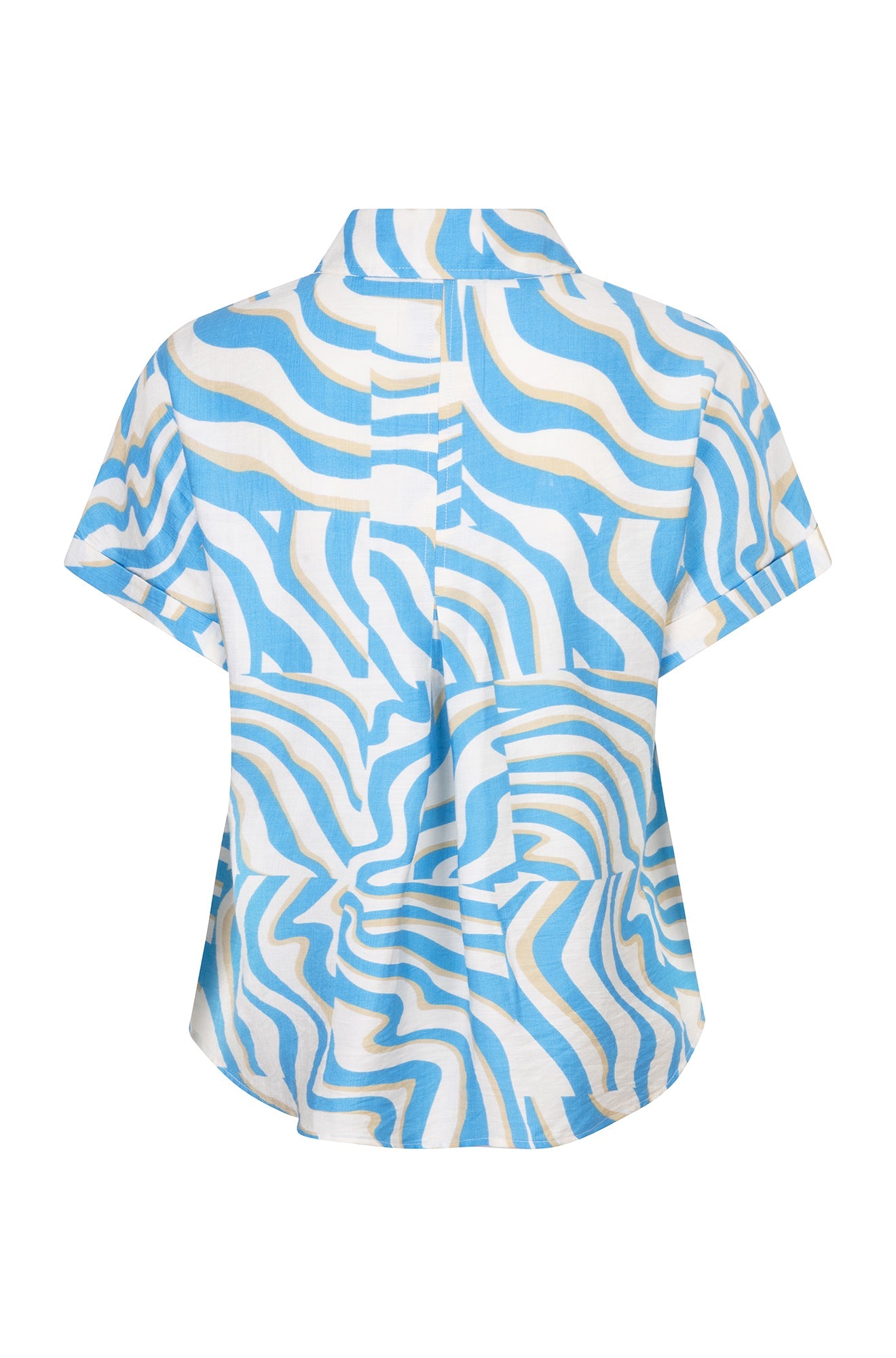Blouse pour femme par Esqualo | HS2510213 Imprimé | Boutique Vvög, vêtements mode pour homme et femme