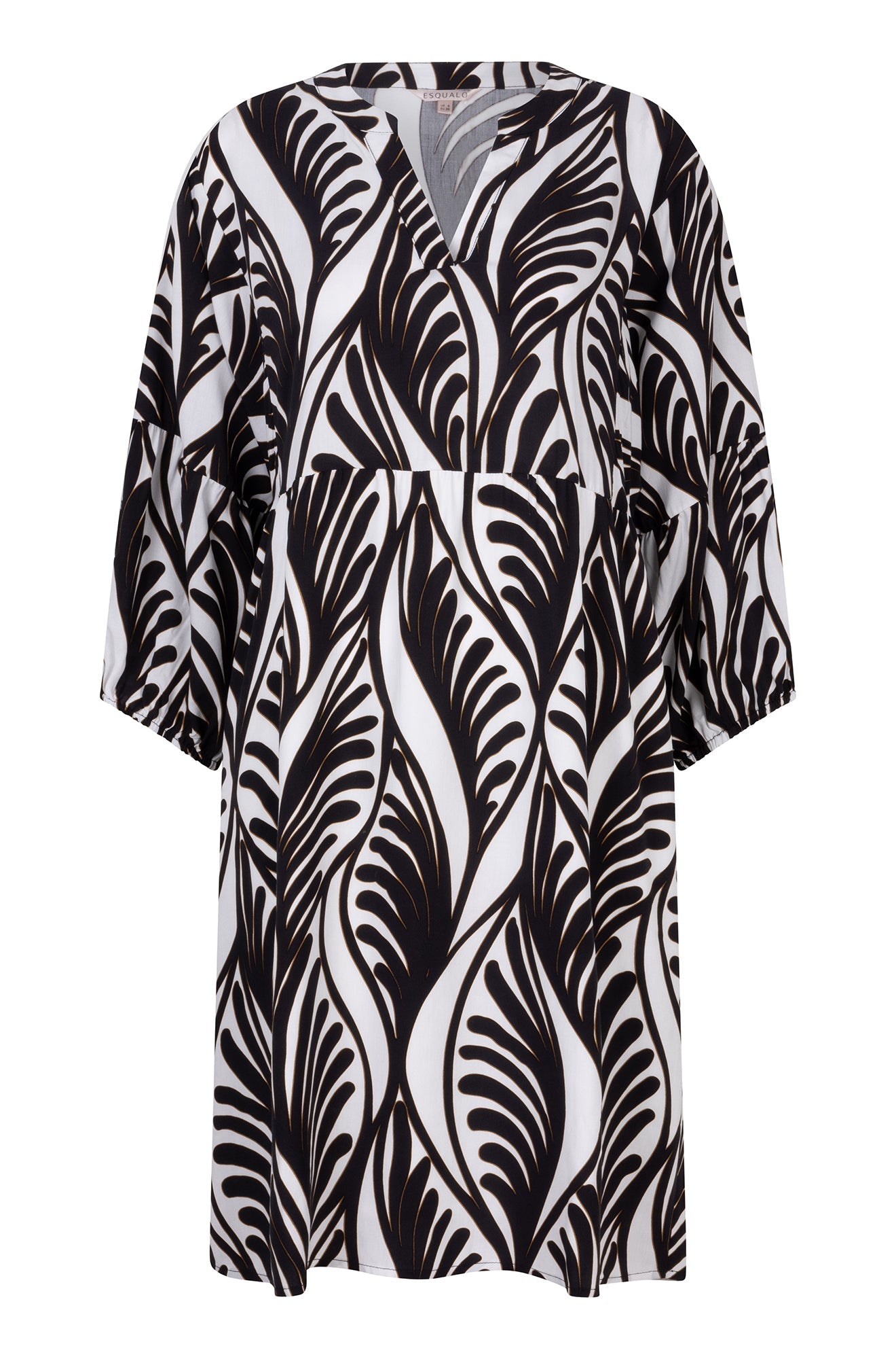 Robe pour femme par Esqualo | HS2514208 Imprimé | Boutique Vvög, vêtements mode pour homme et femme