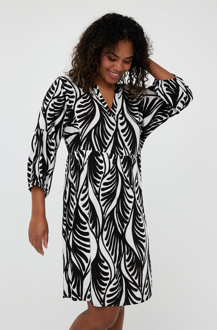 Robe pour femme par Esqualo | HS2514208 Imprimé | Boutique Vvög, vêtements mode pour homme et femme