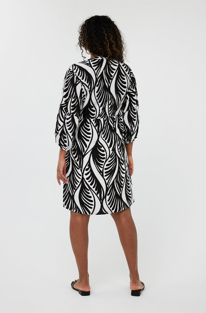 Robe pour femme par Esqualo | HS2514208 Imprimé | Boutique Vvög, vêtements mode pour homme et femme