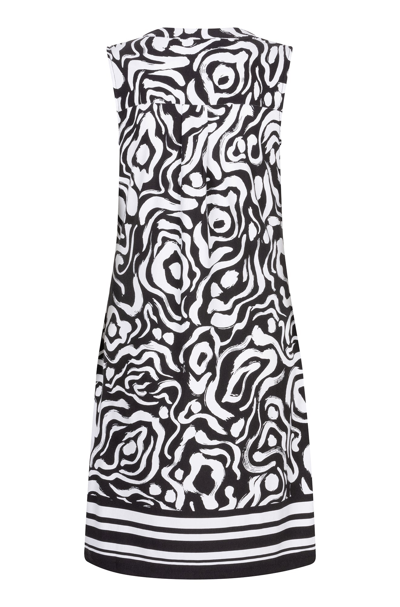 Robe pour femme par Esqualo | HS2530224 Imprimé | Boutique Vvög, vêtements mode pour homme et femme