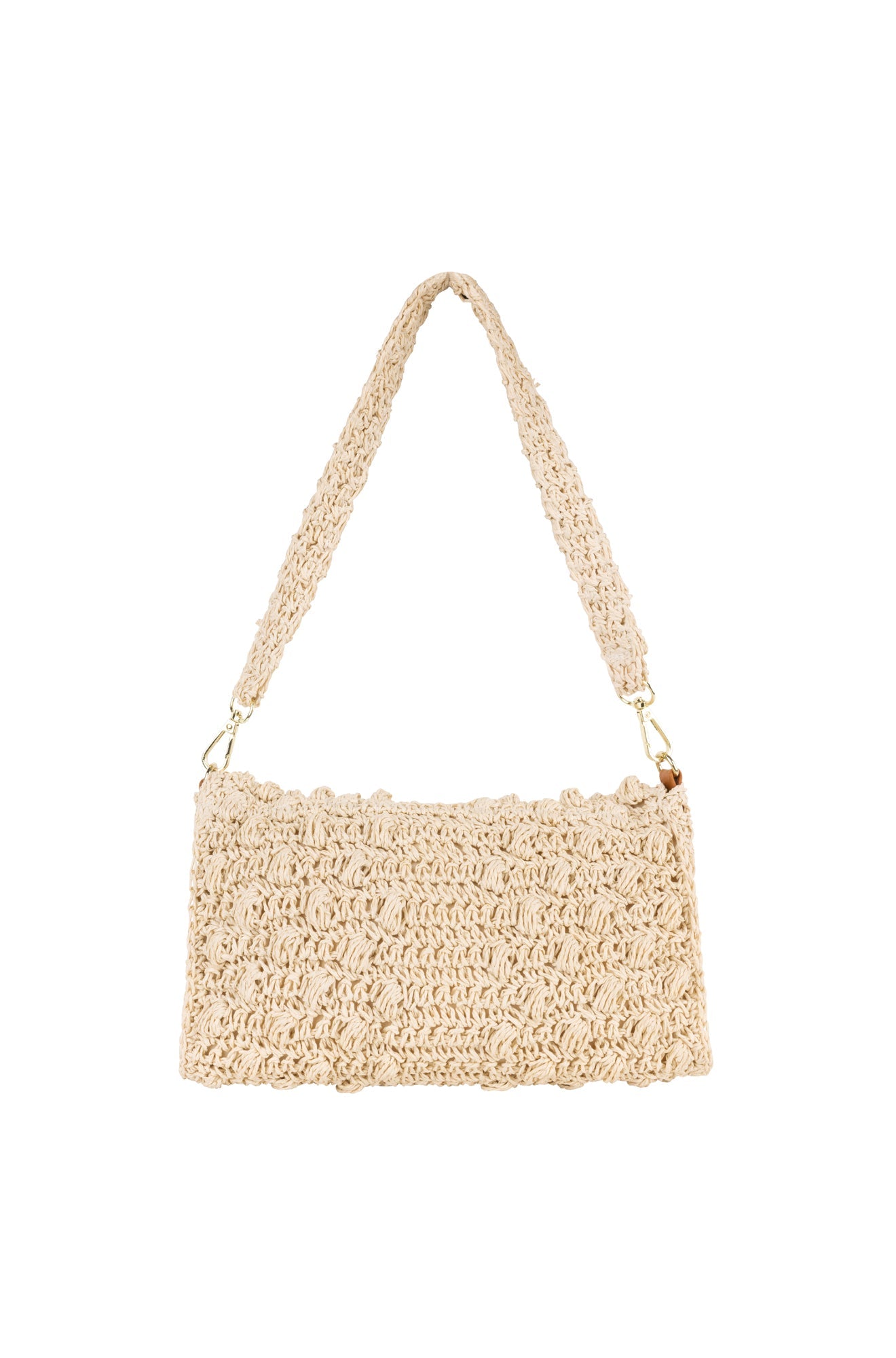 Sac à main pour femme par Esqualo | HS2538200 Naturel | Boutique Vvög, vêtements mode pour homme et femme