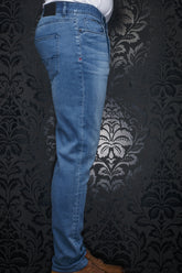 Jeans pour homme par Au Noir | JOHNNY-SRD Miami | Boutique Vvög, inventaire complet de la marque Au Noir
