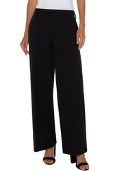 Pantalon pour femme par Liverpool | LM4654M42 Noir | Boutique Vvög, vêtements mode pour homme et femme