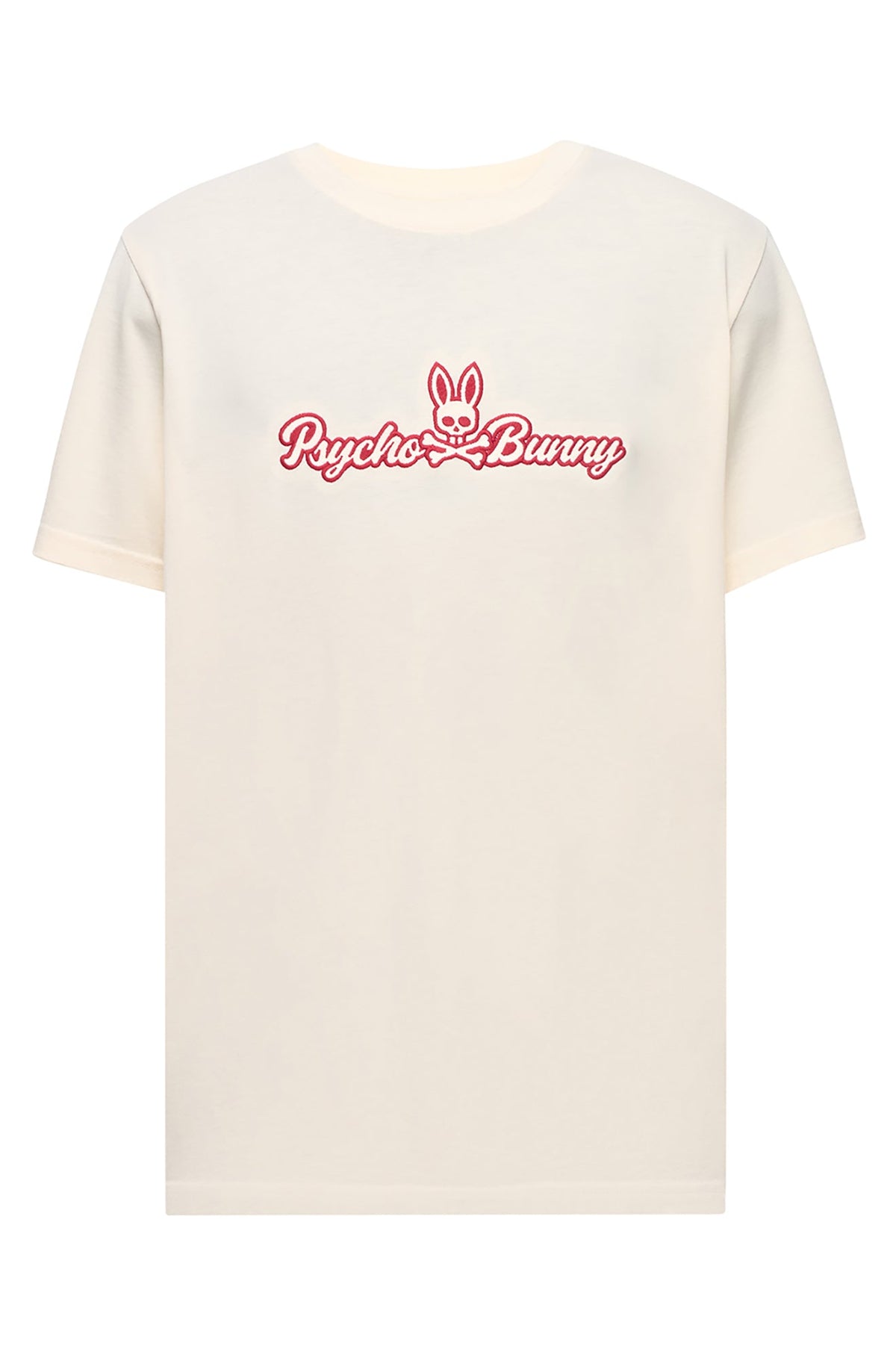 T-Shirt pour homme par Psycho Bunny | MT0200074 Wcg | Boutique Vvög, vêtements mode pour homme et femme