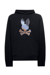 Coton ouaté pour homme par Psycho Bunny | MT0500024 Noir | Boutique Vvög, vêtements mode pour homme et femme