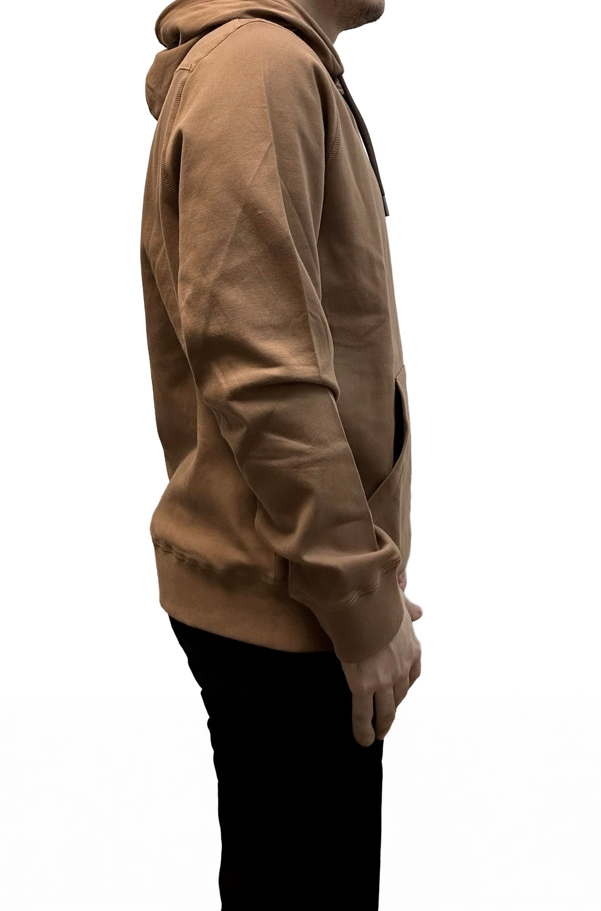 Coton ouaté pour homme par Psycho Bunny | MT0500044 Noix de coco grillée | Boutique Vvög, vêtements mode pour homme et femme