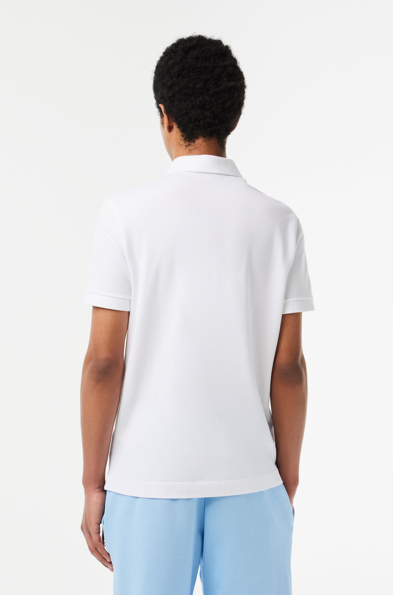 Polo pour homme par Lacoste | PH5522 52 001 | Boutique Vvög, vêtements mode pour hommes