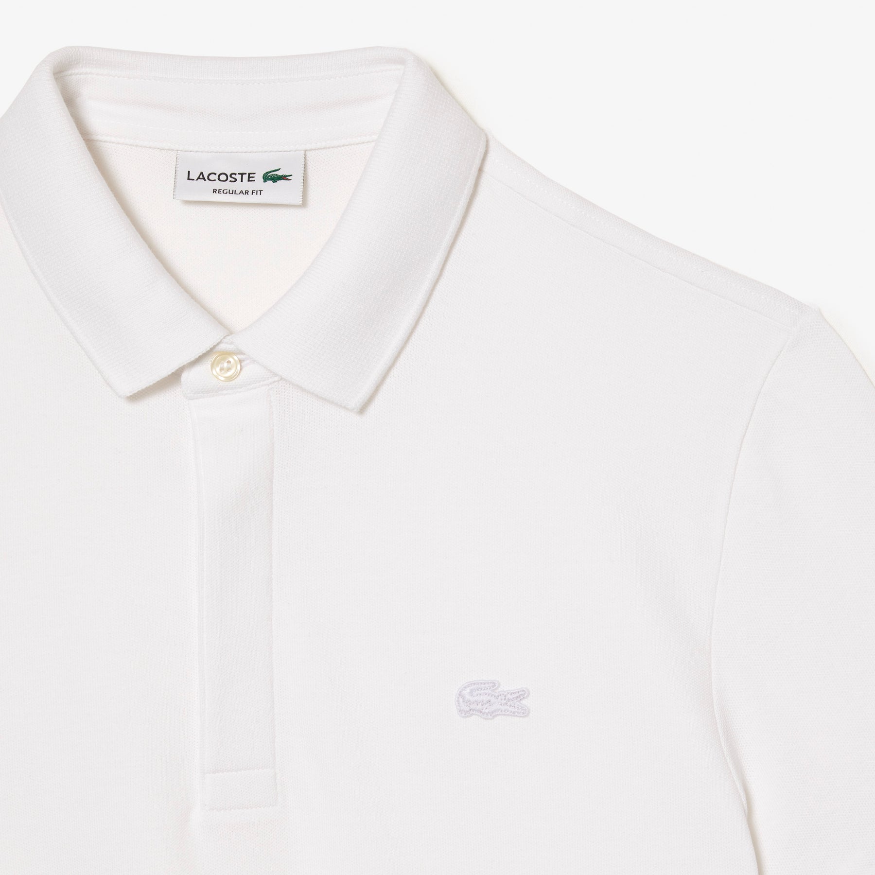 Polo pour homme par Lacoste | PH5522 52 001 | Boutique Vvög, vêtements mode pour hommes