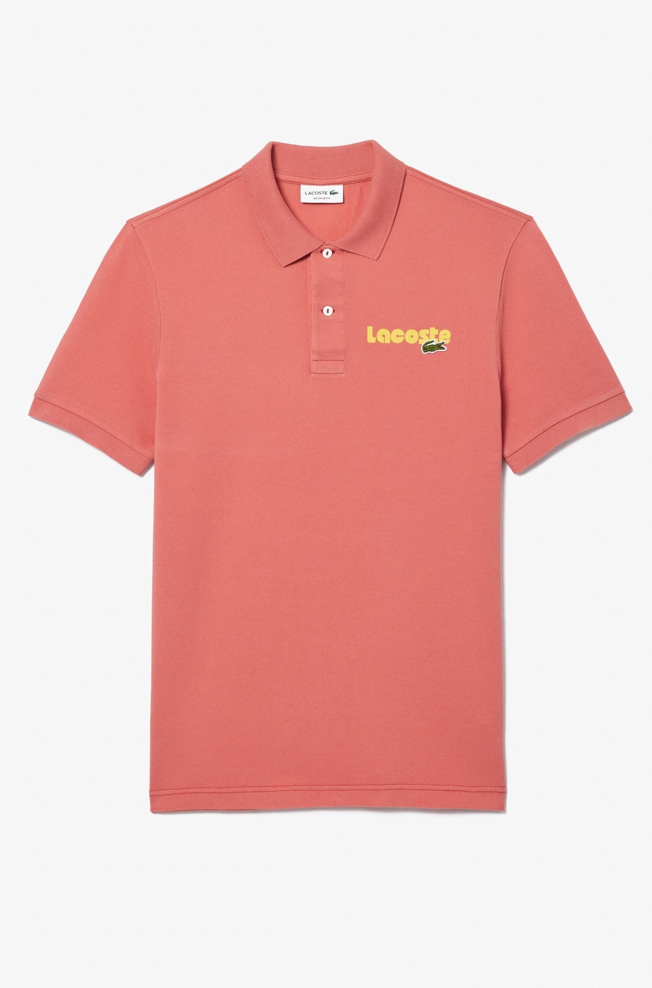 Polo pour homme par Lacoste | PH7426 Rouge/ZV9-SIERRA RED | Boutique Vvög, vêtements mode pour homme et femme