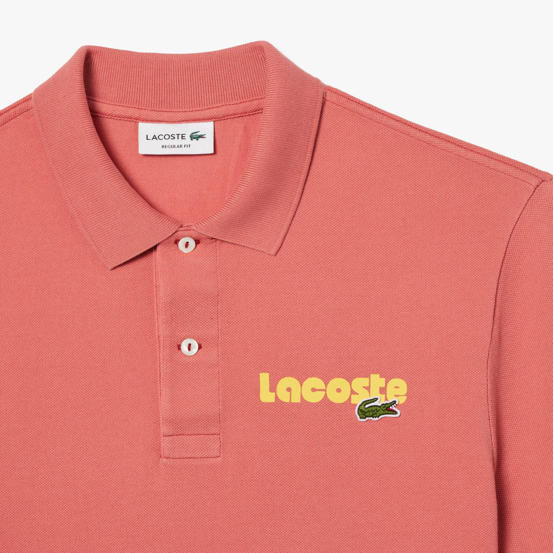 Polo pour homme par Lacoste | PH7426 Rouge/ZV9-SIERRA RED | Boutique Vvög, vêtements mode pour homme et femme