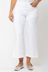 Pantalon pour femme par Carreli Jeans | PR 22 Blanc Éclatant | Boutique Vvög, vêtements mode pour homme et femme