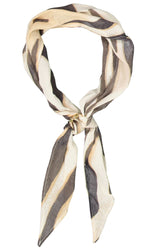 Foulard pour femme par Garcia | Q260131 Tourterelle | Boutique Vvög, vêtements mode pour homme et femme