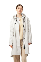 Imperméable pour femme par Ilse Jacobsen | RAIN71 Crème Au Lait | Boutique Vvög, vêtements mode pour homme et femme