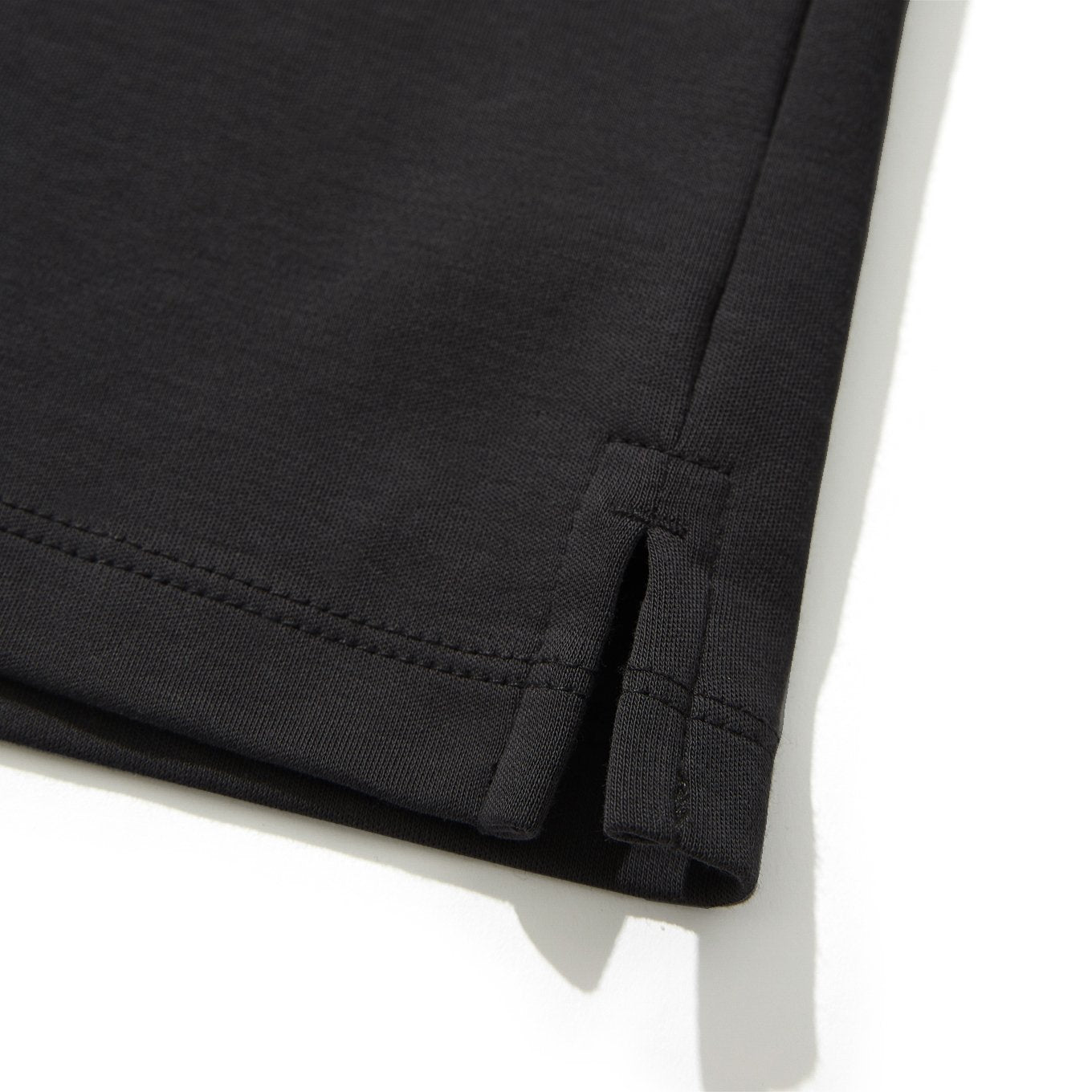 Chandail manches longues col roulé Robert Barakett | GEORGIA RB01224 Noir | Boutique Vvög, vêtements mode pour homme & femmes