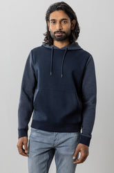 Coton ouaté pour homme par Robert Barakett | Dugald RB41458 BLUE | Boutique Vvög, vêtements mode pour homme et femme