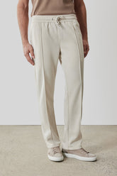Pantalon jogger pour homme par Robert Barakett | RB61007 Kenji Cygne | Boutique Vvög, vêtements mode pour homme et femme