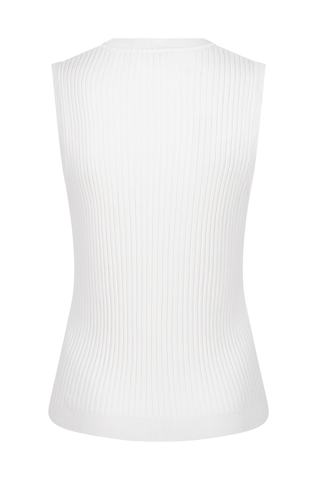 Camisole pour femme par Esqualo | SP2507013 Blanc Cassé | Boutique Vvög, vêtements mode pour homme et femme