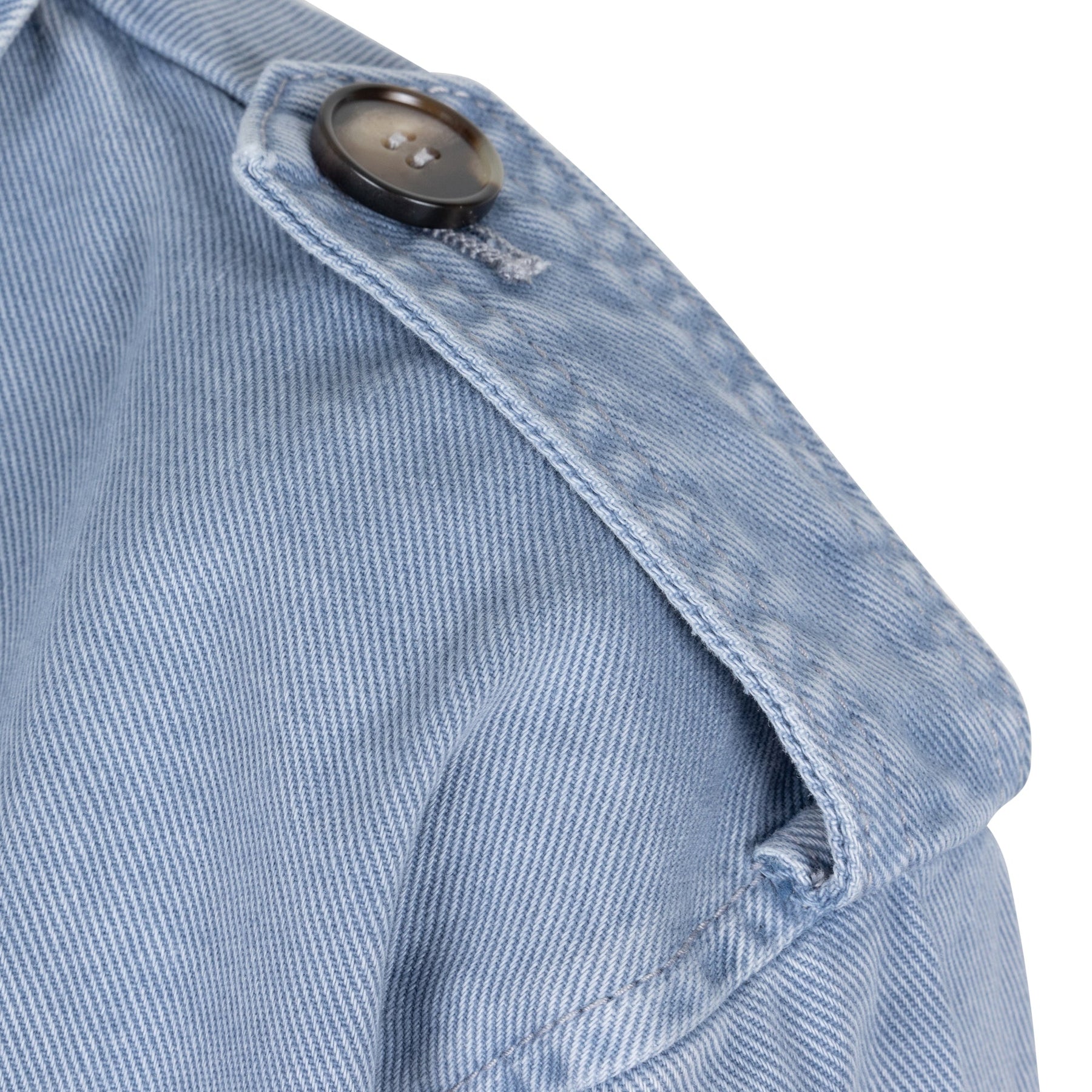 Jacket pour femme par Esqualo | SP2512003 Bleu | Boutique Vvög, vêtements mode pour homme et femme