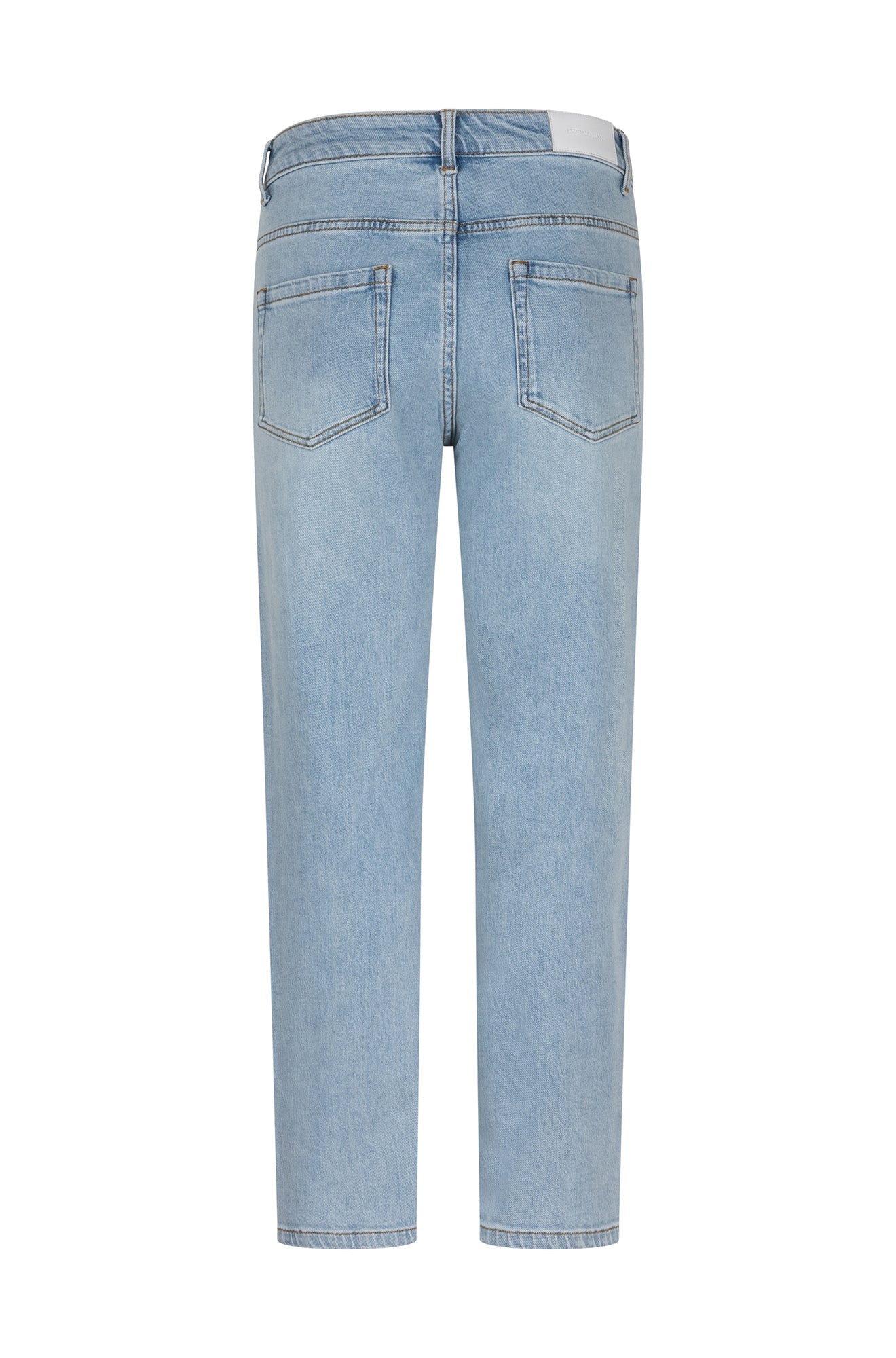 Jeans pour femme par Esqualo | SP2512009 Bleu | Boutique Vvög, vêtements mode pour homme et femme