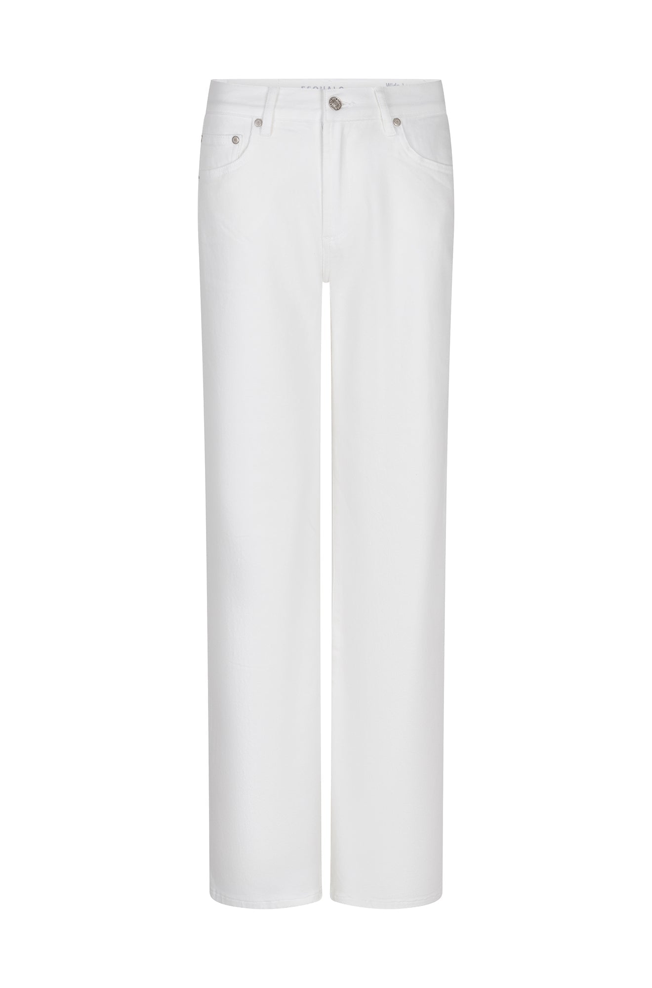 Jeans pour femme par Esqualo | SP2512014 Blanc Cassé | Boutique Vvög, vêtements mode pour homme et femme