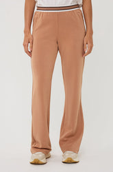 Pantalon pour femme par Esqualo | SP2605003 Cappuccino | Boutique Vvög, vêtements mode pour homme et femme
