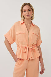 Blouse pour femme par Esqualo | SP2610038 Bellini | Boutique Vvög, vêtements mode pour homme et femme