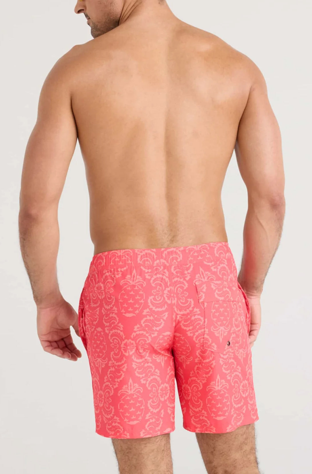 Maillot short pour homme par Saxx | SXSW04L PBR | Boutique Vvög, vêtements mode pour homme et femme