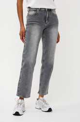Pantalon pour femme par Esqualo | W2512707 Gris | Boutique Vvög, vêtements mode pour homme et femme
