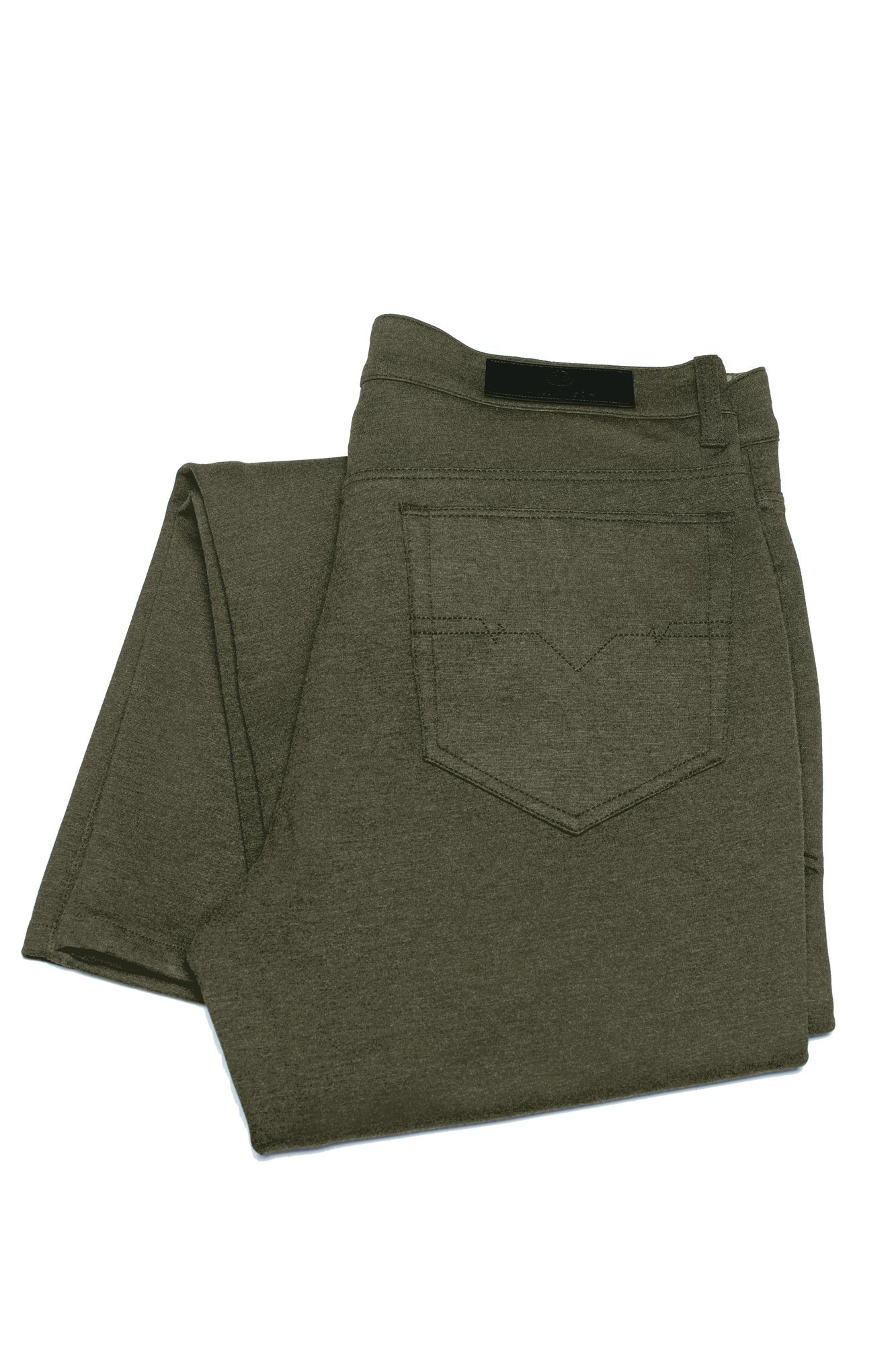 Pantalon pour homme par Au Noir |  WINCHESTER Olive Foncé | Boutique Vvög, inventaire complet de la marque Au Noir