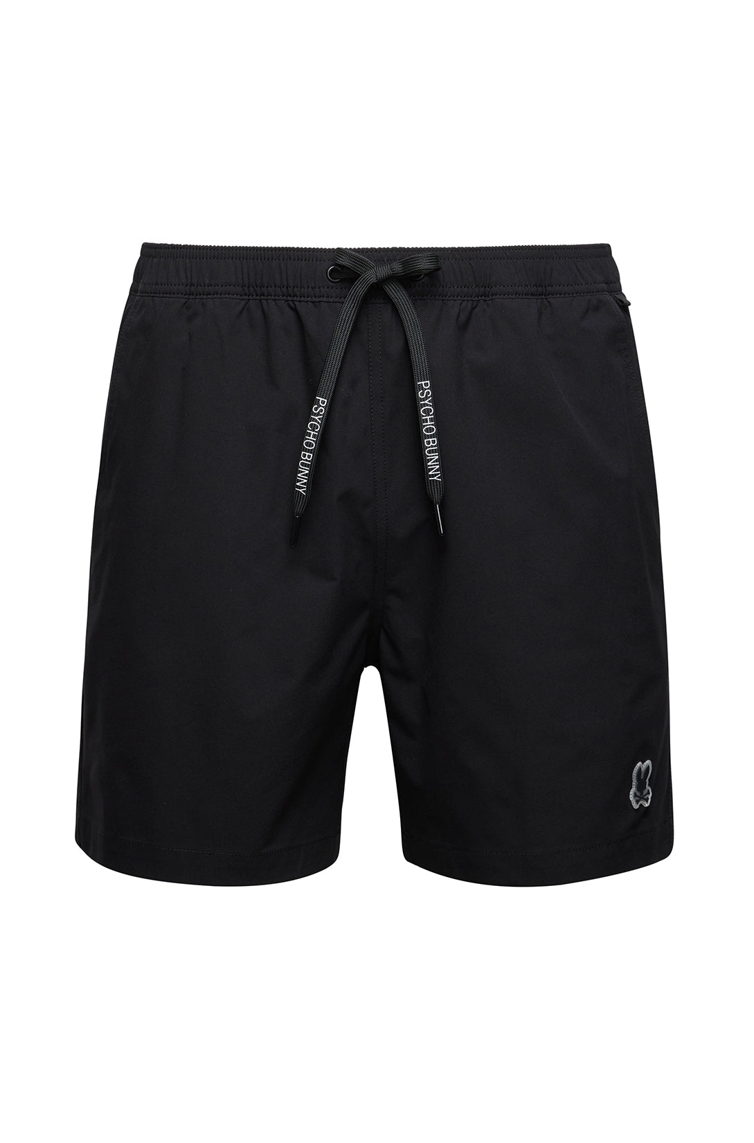 Maillot short pour homme par Psycho Bunny | B6W453F200 Noir | Boutique Vvög, vêtements mode pour homme et femme