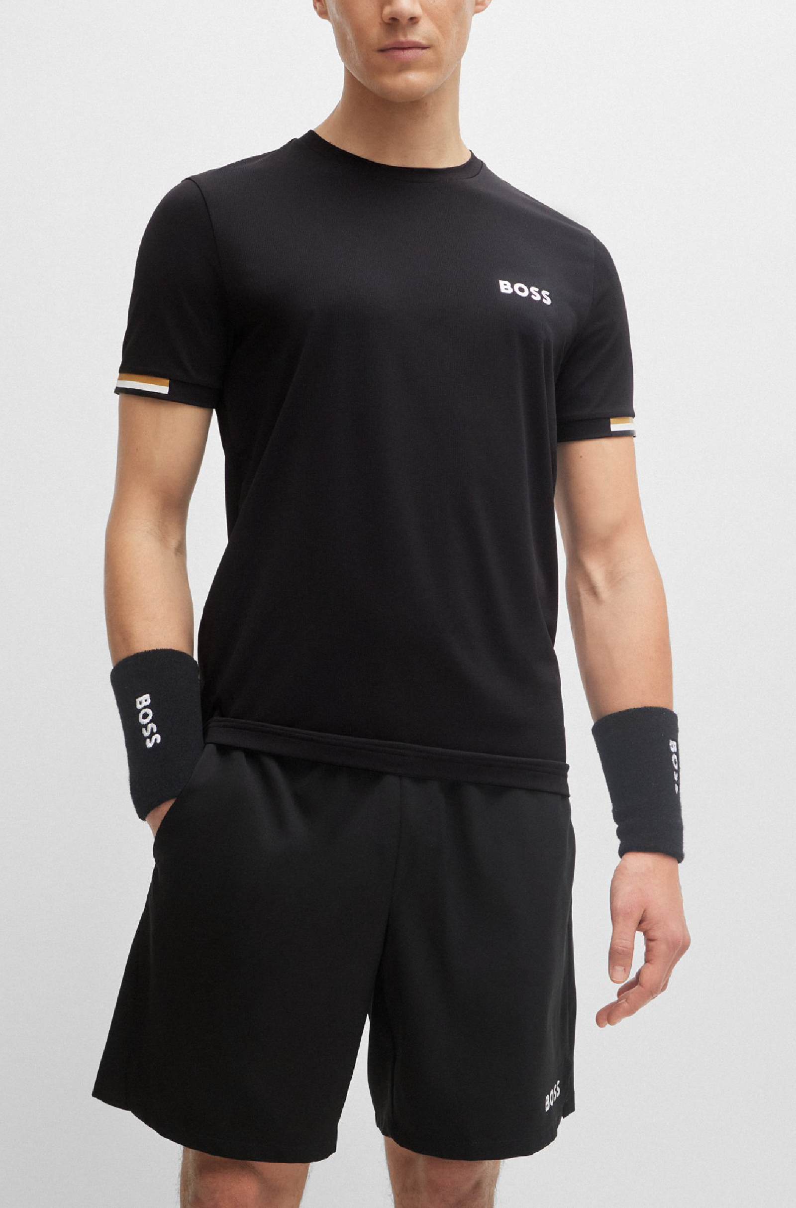 T-Shirt 50506348 Noir1