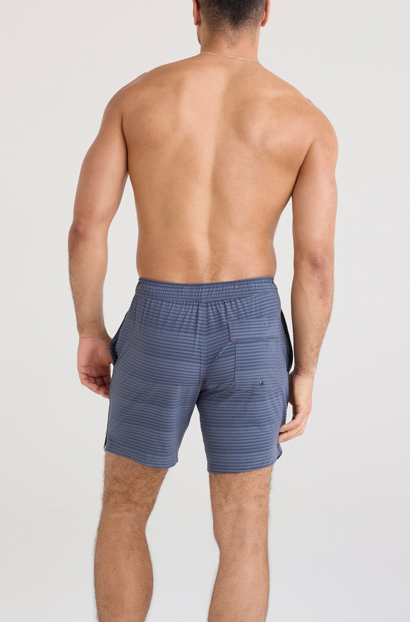 Maillot short pour homme par Saxx | Oh Buoy SXSW04L DDS | Boutique Vvög, vêtements mode pour homme et femme