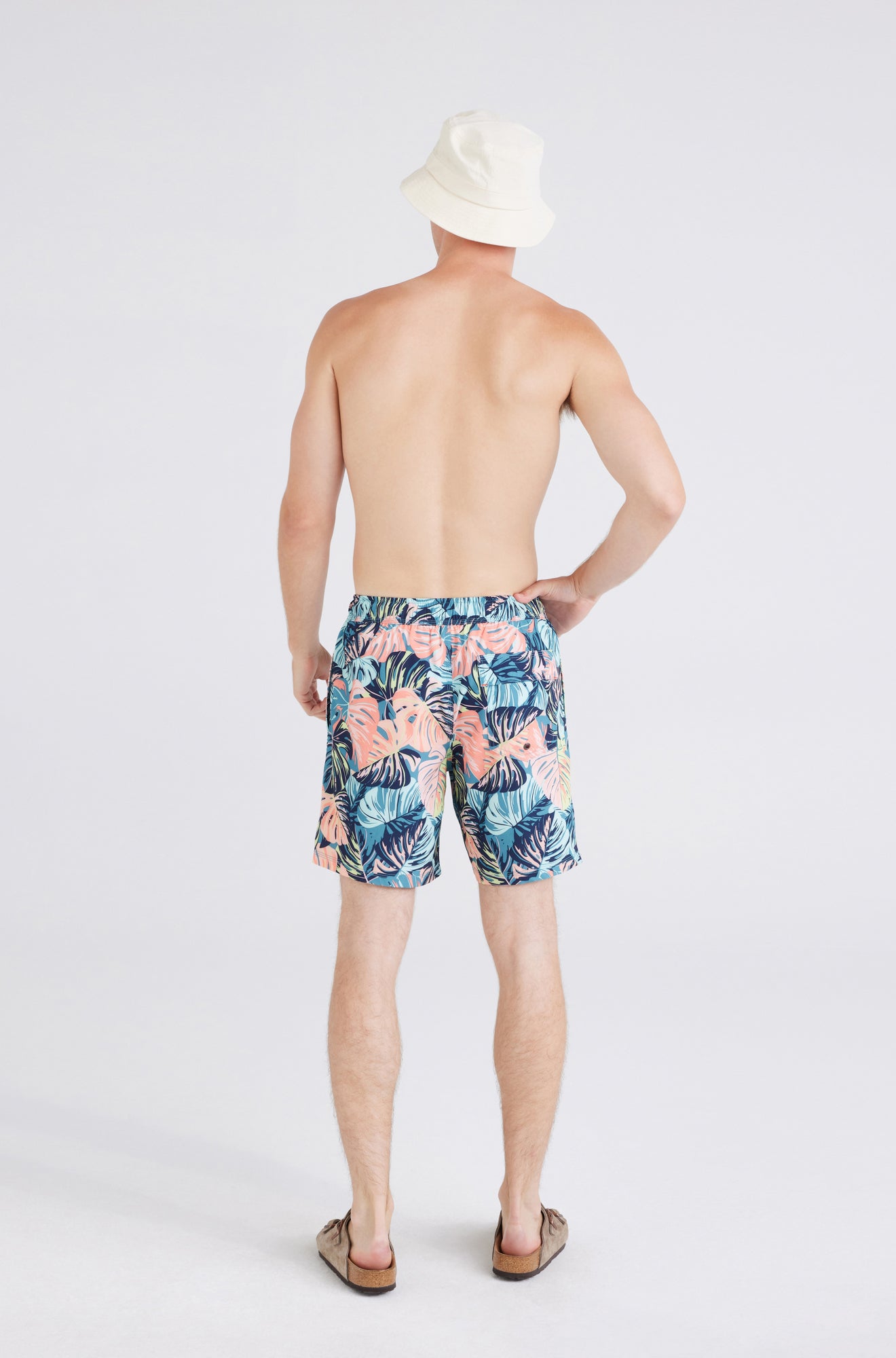 Maillot short pour homme par Saxx | SXSW04L MRP collection Oh Buoy | Boutique Vvög, vêtements mode pour homme et femme