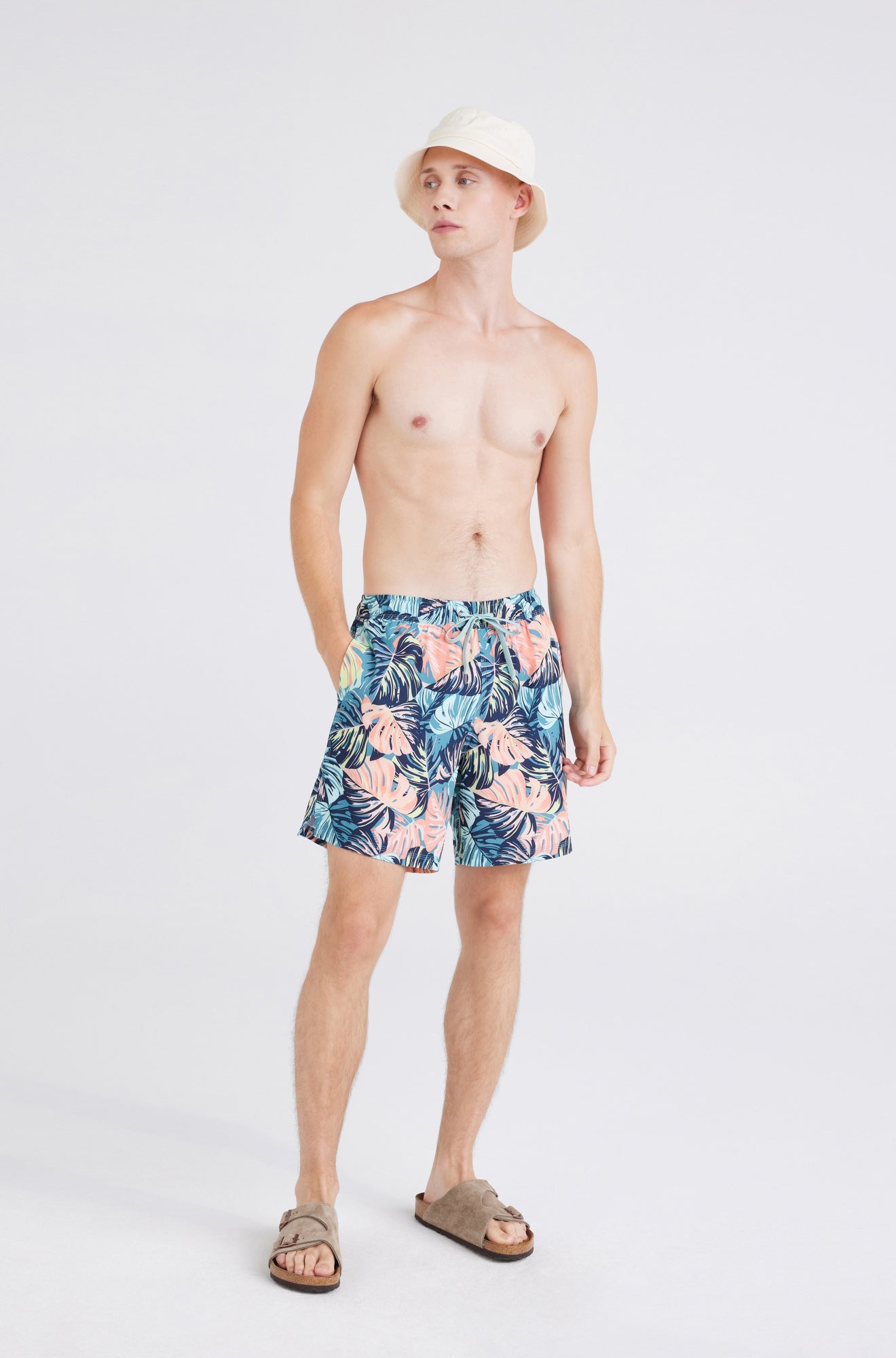 Maillot short pour homme par Saxx | SXSW04L MRP collection Oh Buoy | Boutique Vvög, vêtements mode pour homme et femme
