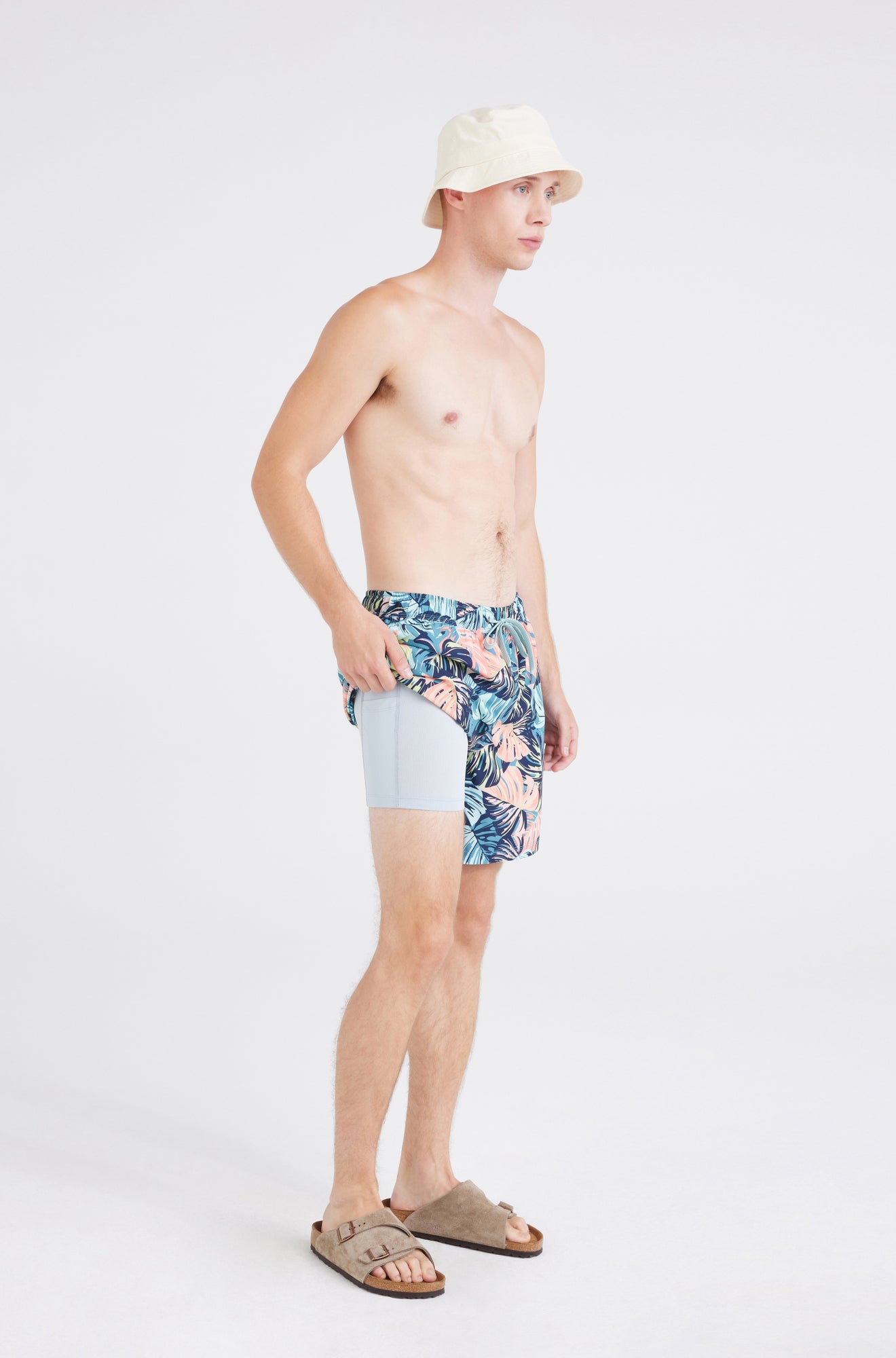 Maillot short pour homme par Saxx | SXSW04L MRP collection Oh Buoy | Boutique Vvög, vêtements mode pour homme et femme