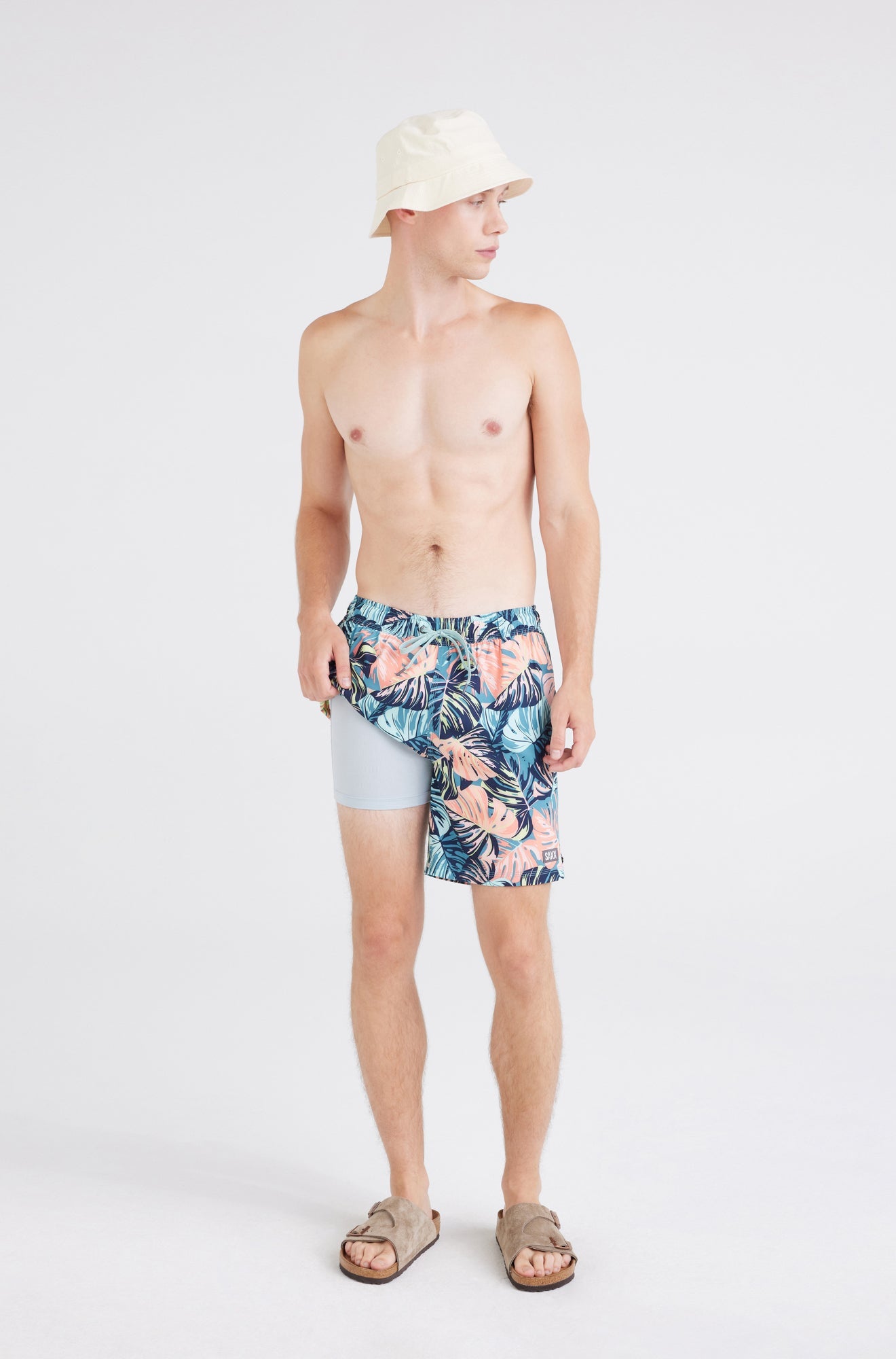 Maillot short pour homme par Saxx | SXSW04L MRP collection Oh Buoy | Boutique Vvög, vêtements mode pour homme et femme