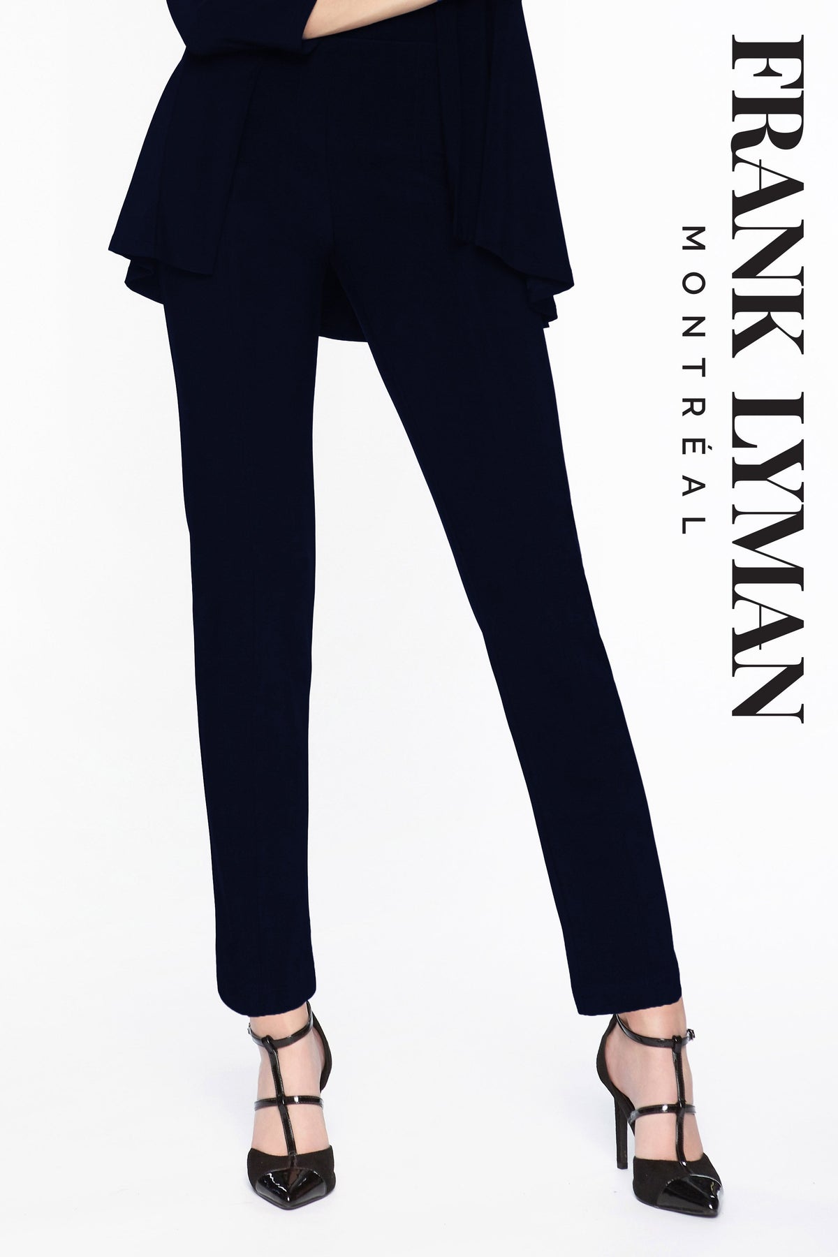 Pantalon en Knit Frank Lyman - 017