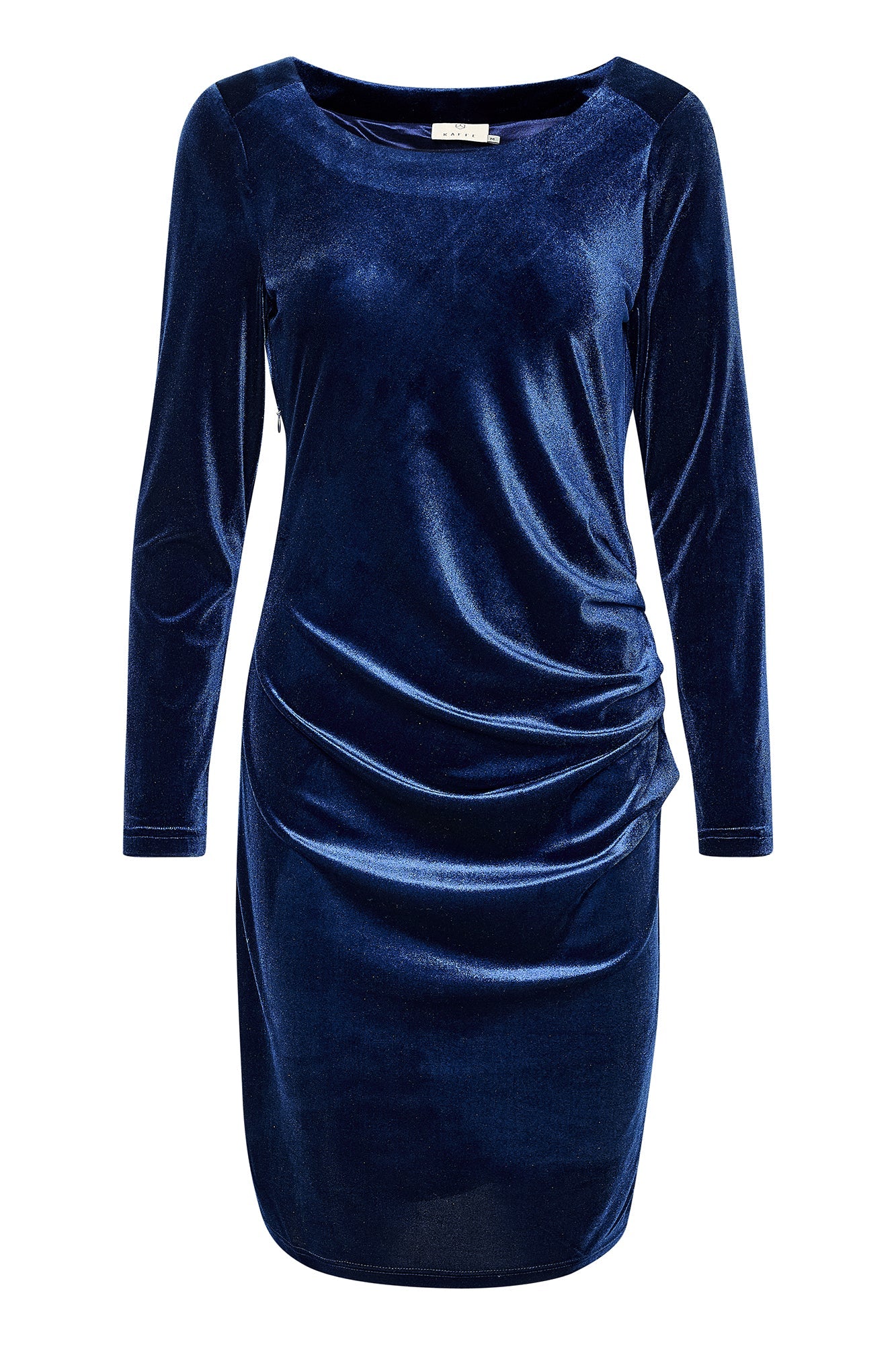 Robe pour femme par Kaffe | 10501495/10501495 194020-MIDNIGHT | Boutique Vvög, vêtements mode pour homme et femme