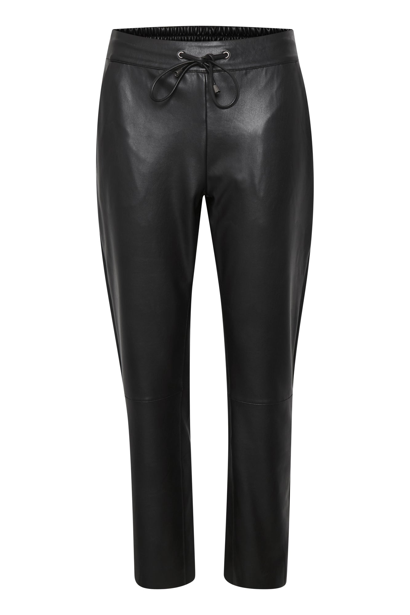 Pantalon pour femme par Kaffe | 10504722 100121-BLACK DEEP | Boutique Vvög, vêtements mode pour homme et femme