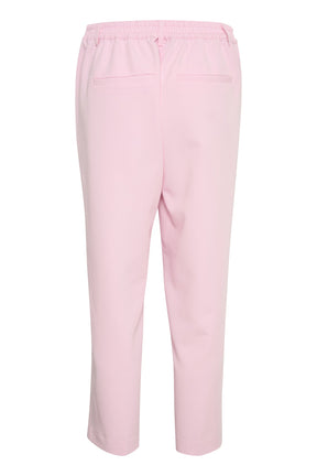 Pantalon pour femme par Kaffe | 10506127 Rose/132805-PINK MIST | Boutique Vvög, vêtements mode pour homme et femme